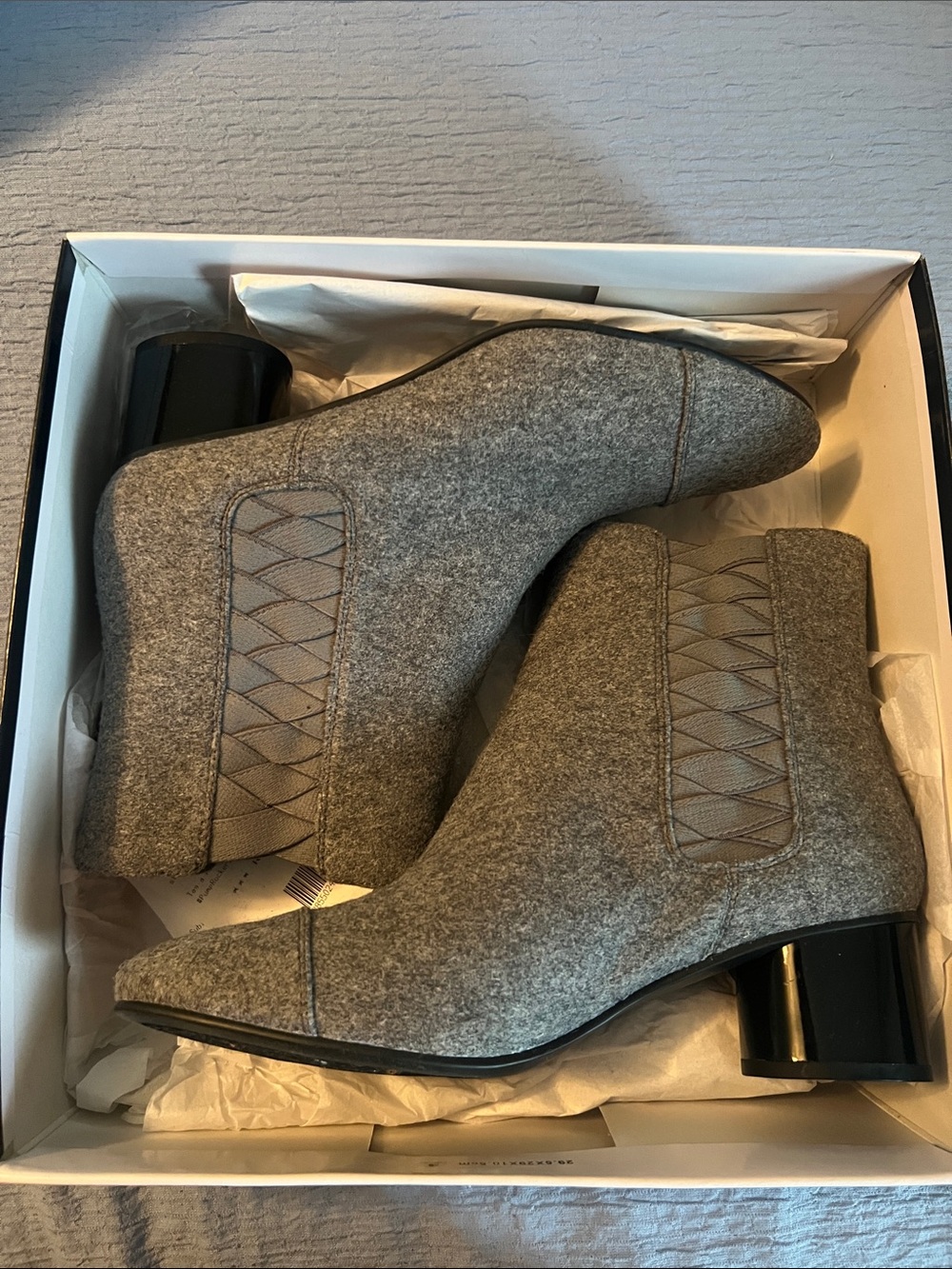 Nine West Boots Size 9